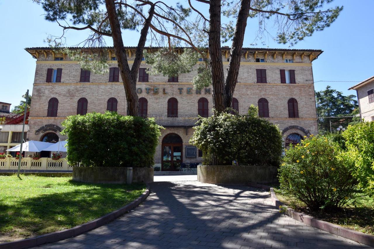 Hotel Terme Sarnano Exteriér fotografie
