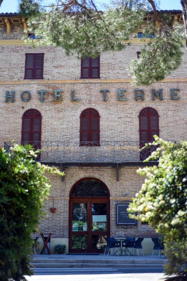 Hotel Terme Sarnano Exteriér fotografie