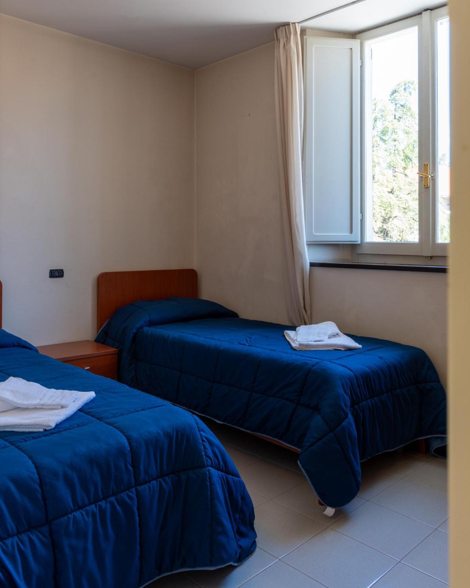 Hotel Terme Sarnano Exteriér fotografie
