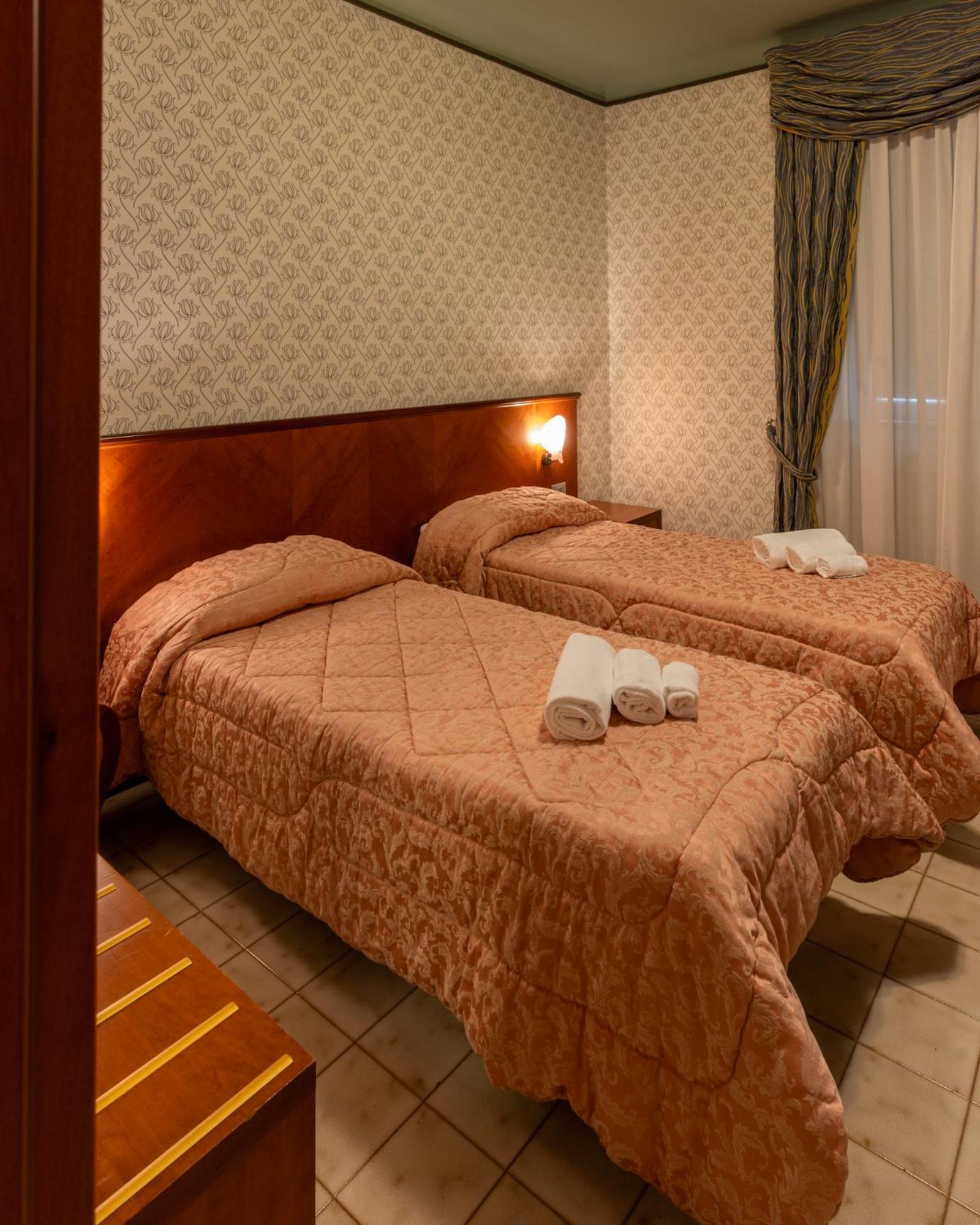 Hotel Terme Sarnano Exteriér fotografie