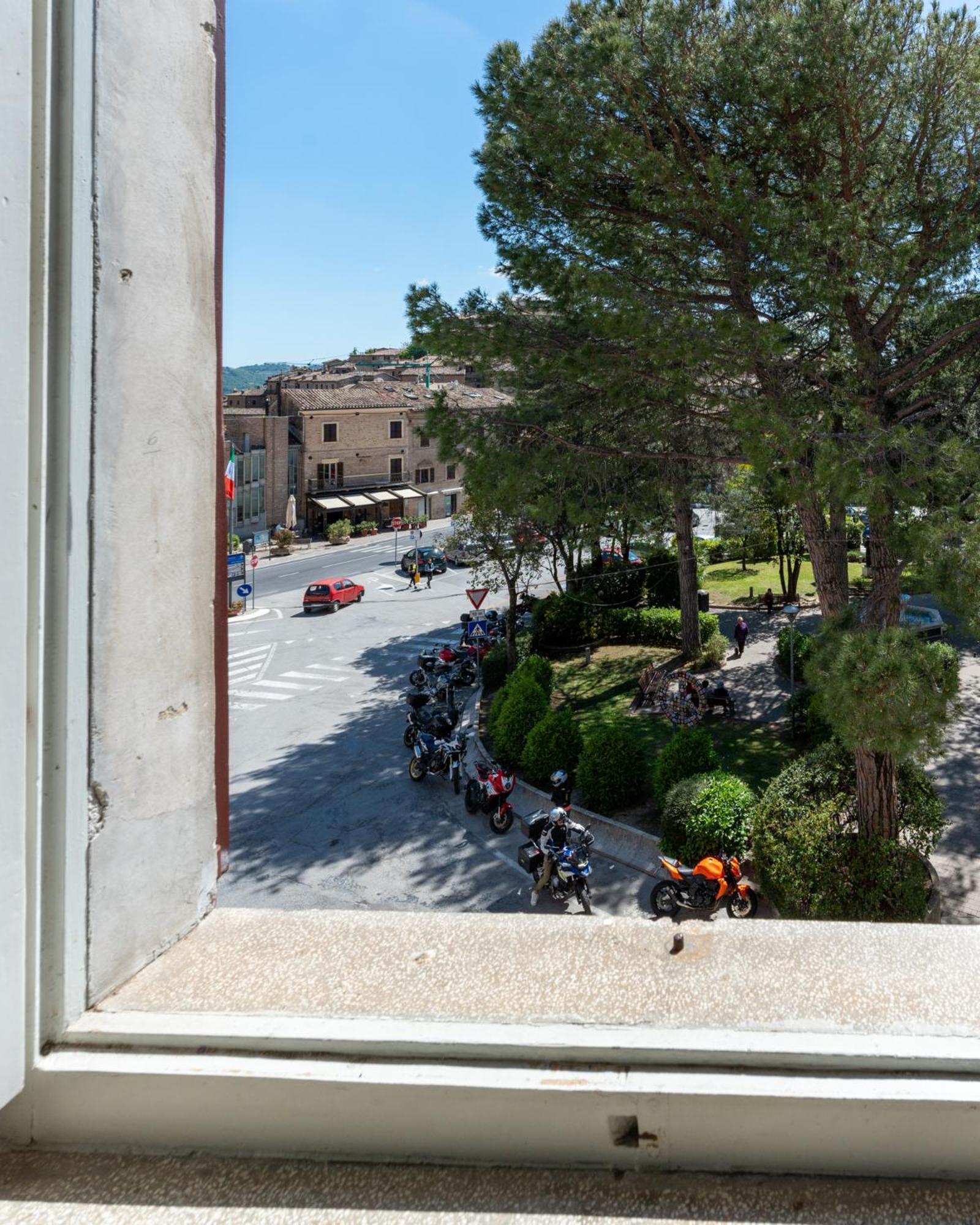 Hotel Terme Sarnano Exteriér fotografie