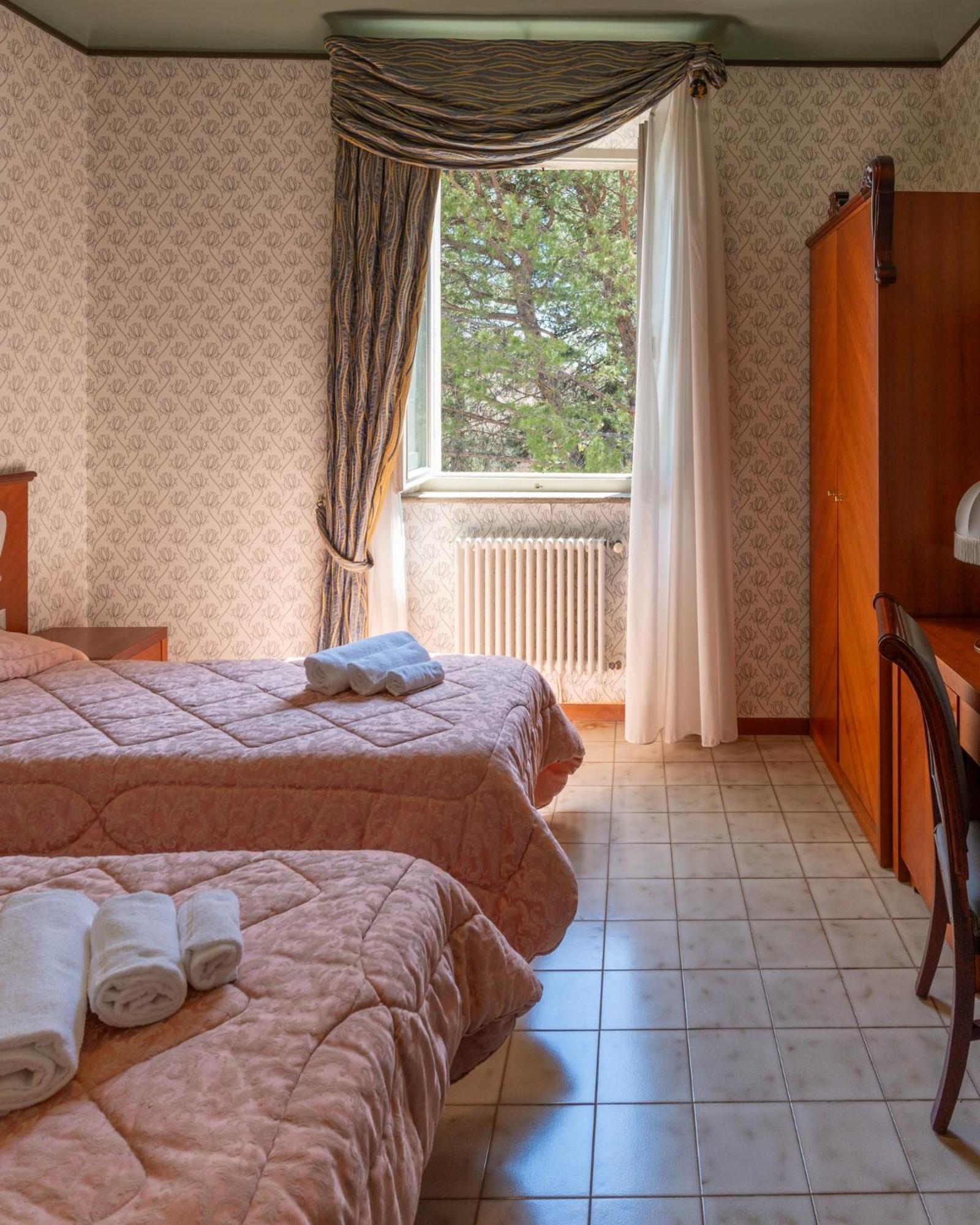 Hotel Terme Sarnano Exteriér fotografie