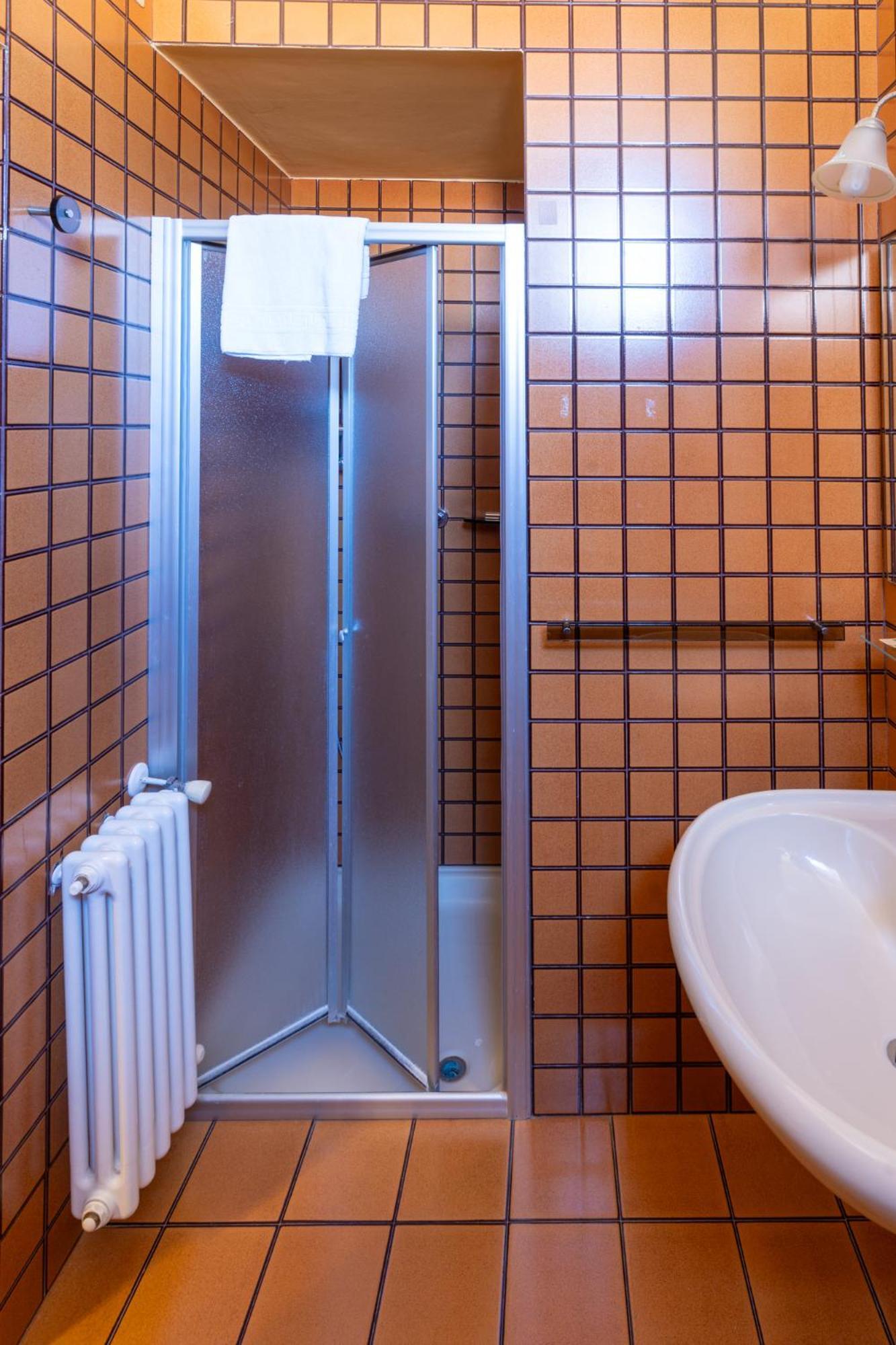 Hotel Terme Sarnano Exteriér fotografie