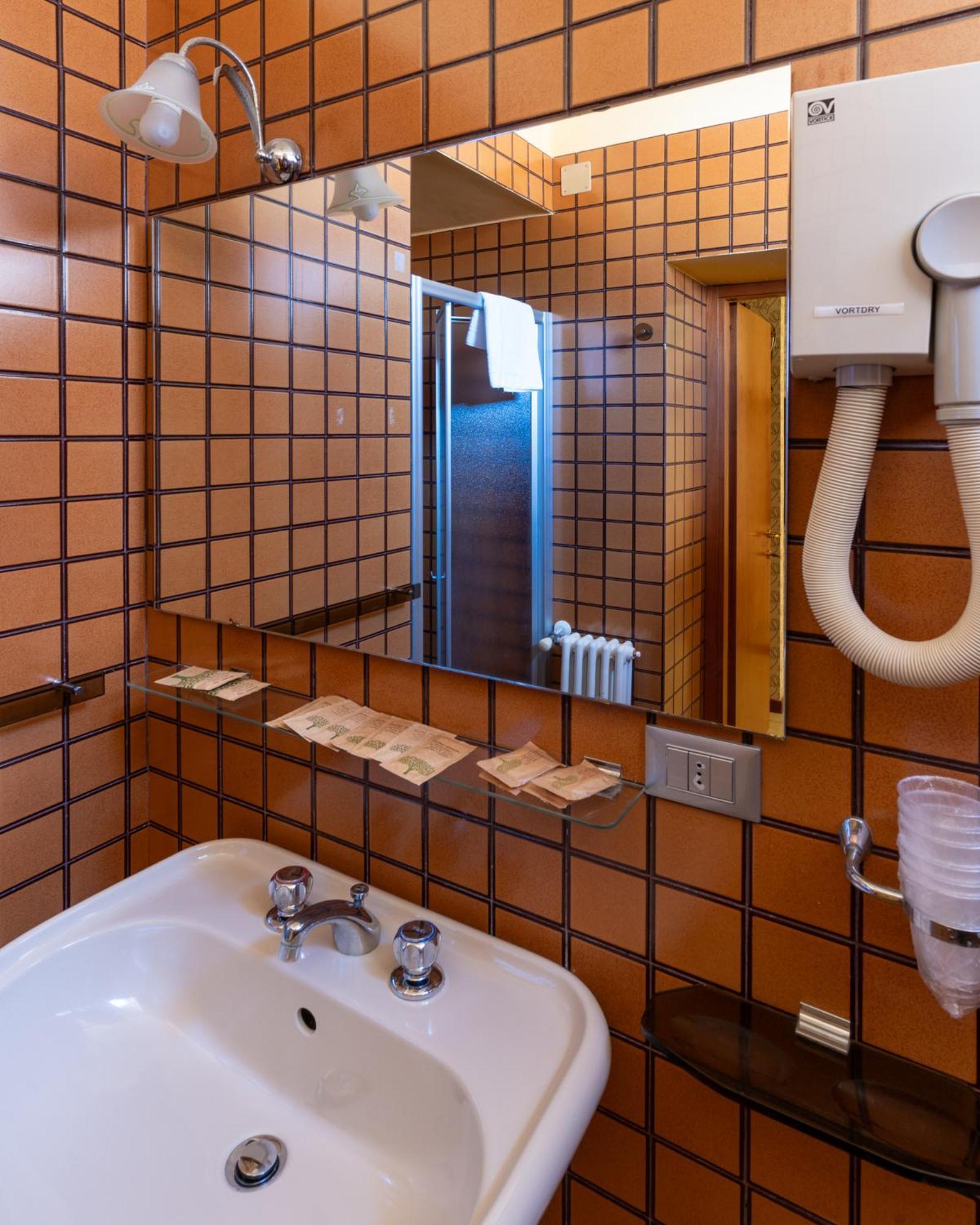 Hotel Terme Sarnano Exteriér fotografie