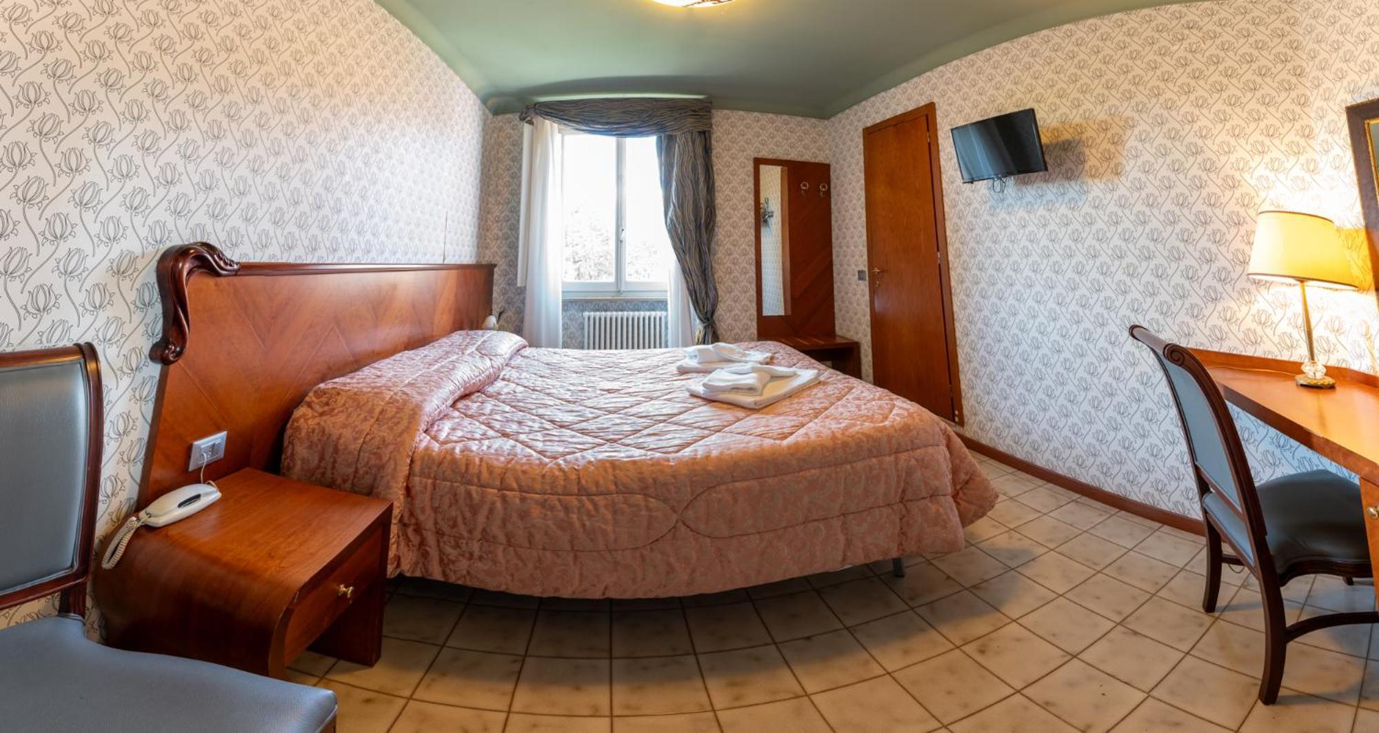 Hotel Terme Sarnano Exteriér fotografie