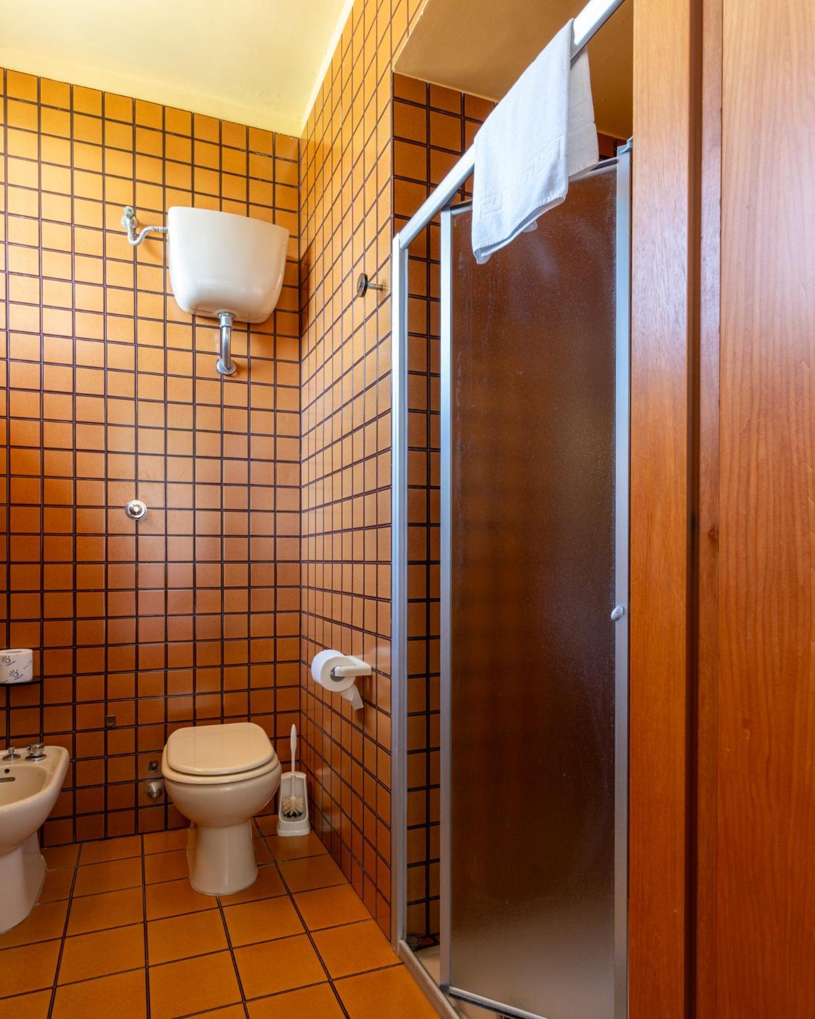 Hotel Terme Sarnano Exteriér fotografie