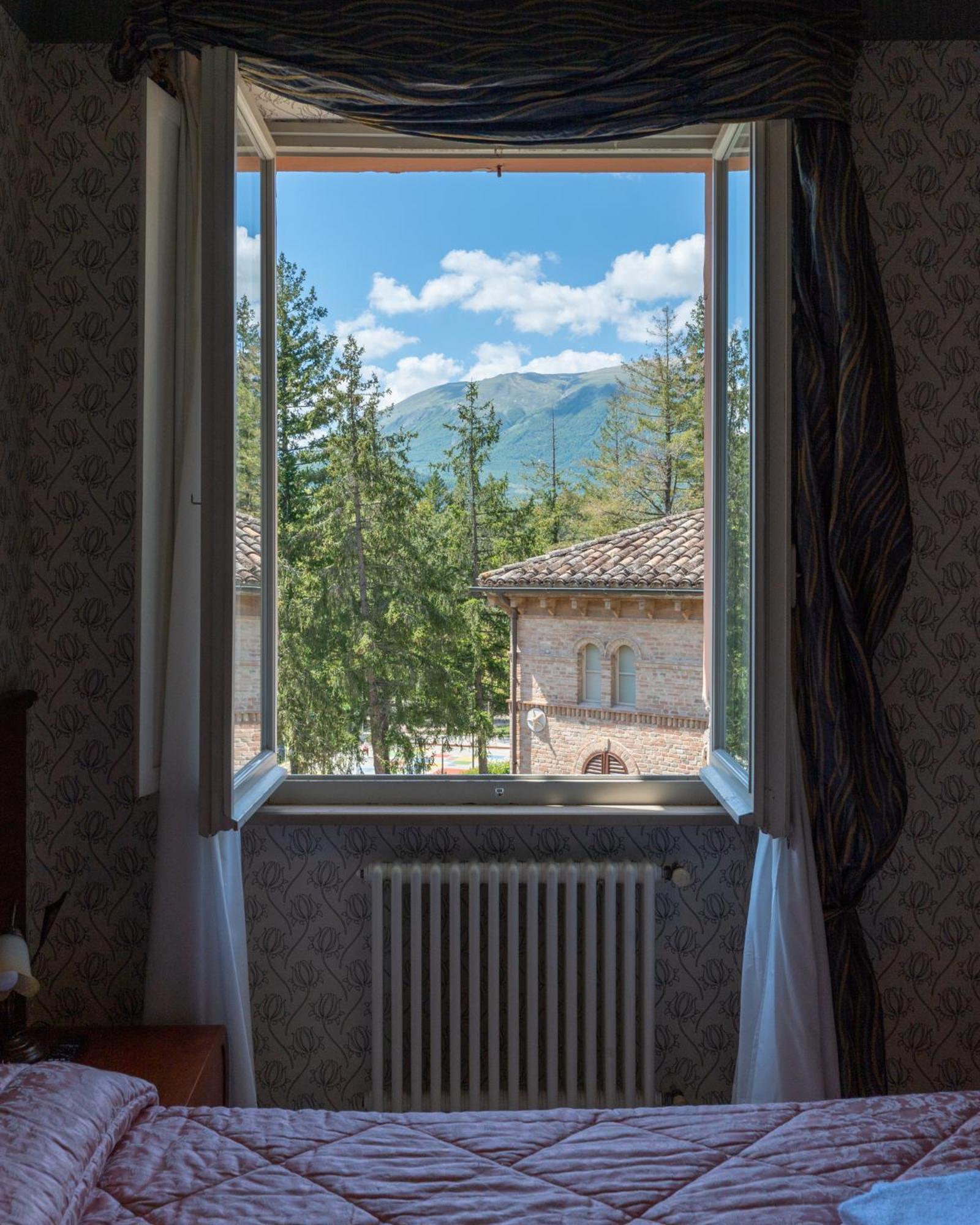 Hotel Terme Sarnano Exteriér fotografie