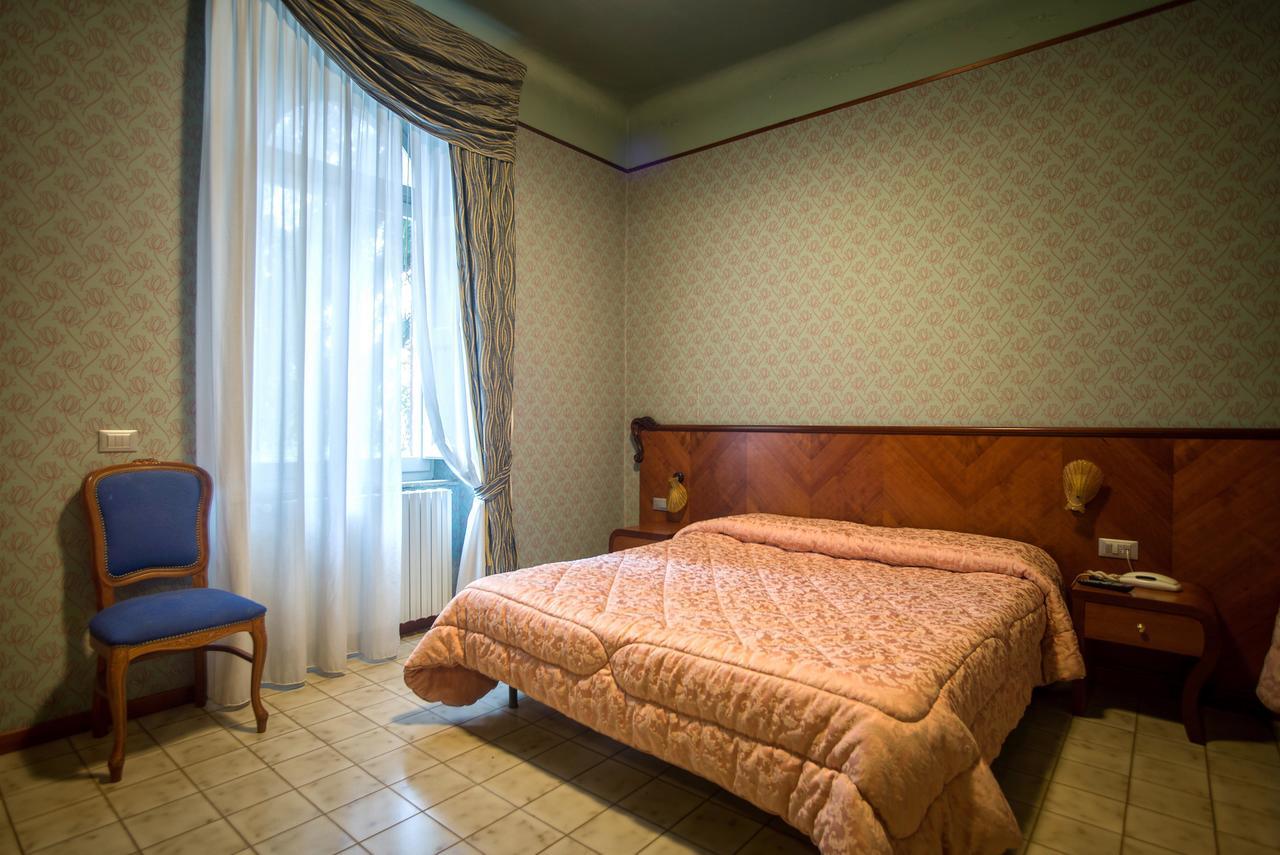 Hotel Terme Sarnano Exteriér fotografie