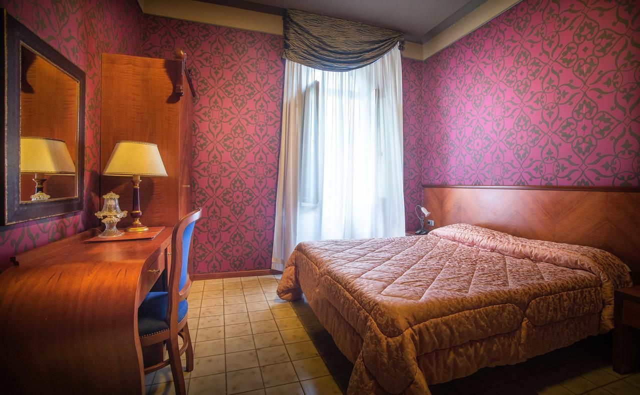 Hotel Terme Sarnano Exteriér fotografie