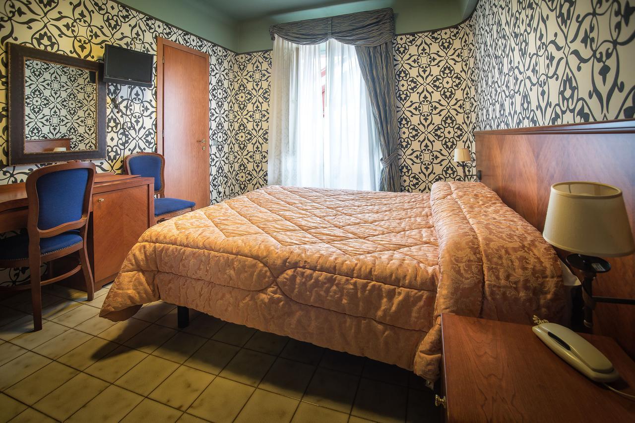 Hotel Terme Sarnano Exteriér fotografie