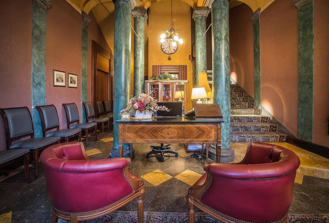 Hotel Terme Sarnano Exteriér fotografie