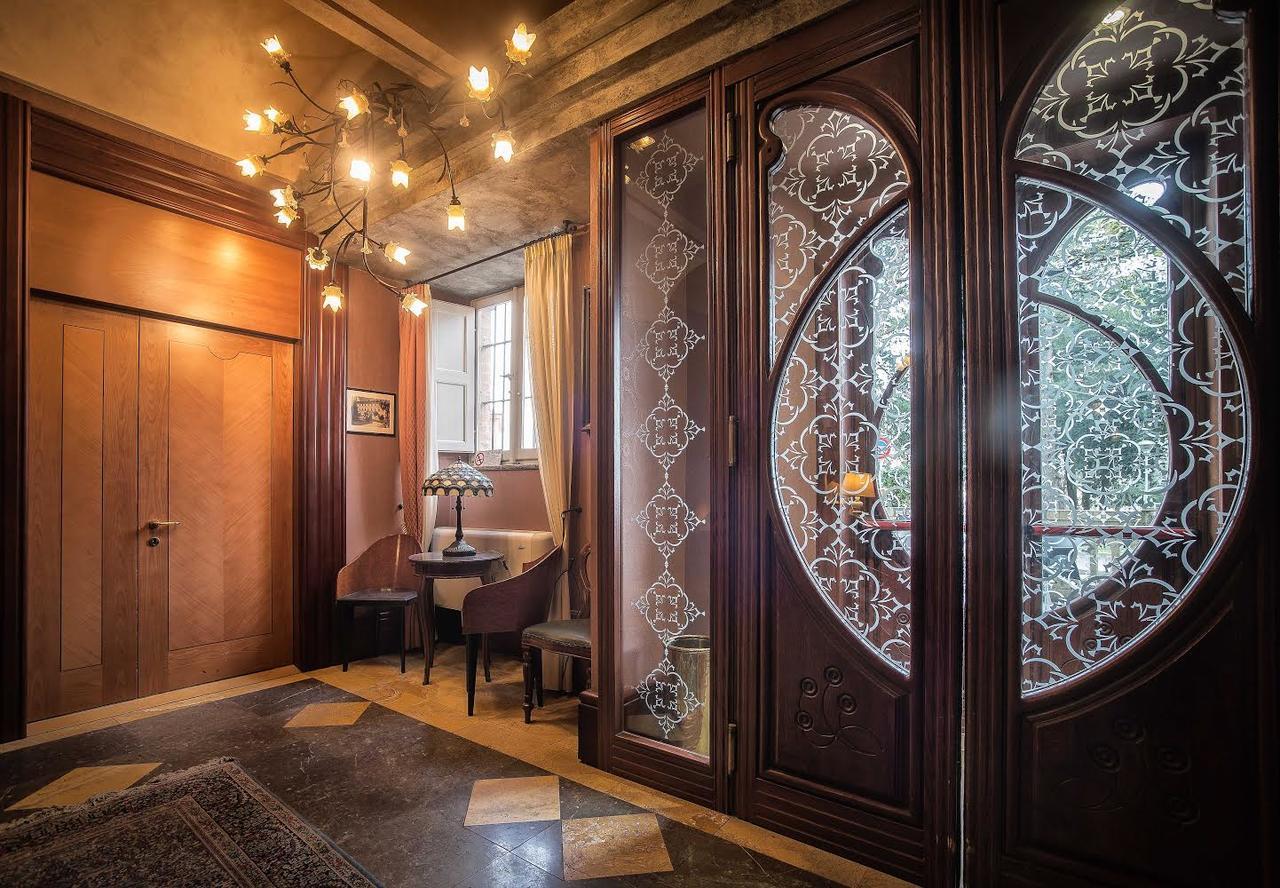 Hotel Terme Sarnano Exteriér fotografie
