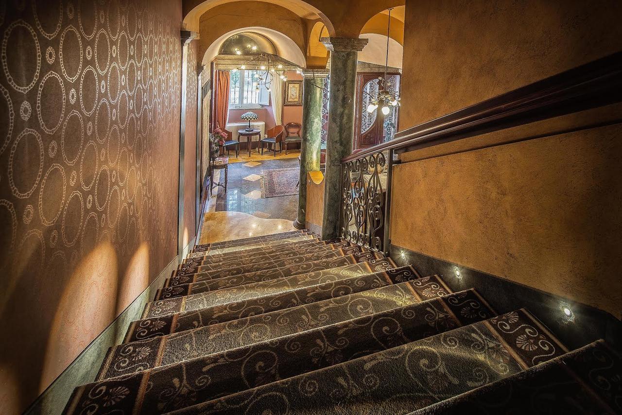Hotel Terme Sarnano Exteriér fotografie